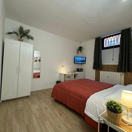 Home In Town - Home In City Life Near San Siro Stadium Милано Екстериор снимка