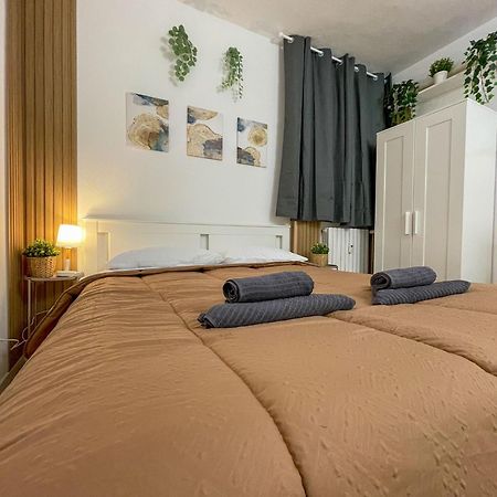 Home In Town - Home In City Life Near San Siro Stadium Милано Екстериор снимка