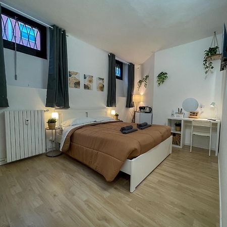 Home In Town - Home In City Life Near San Siro Stadium Милано Екстериор снимка