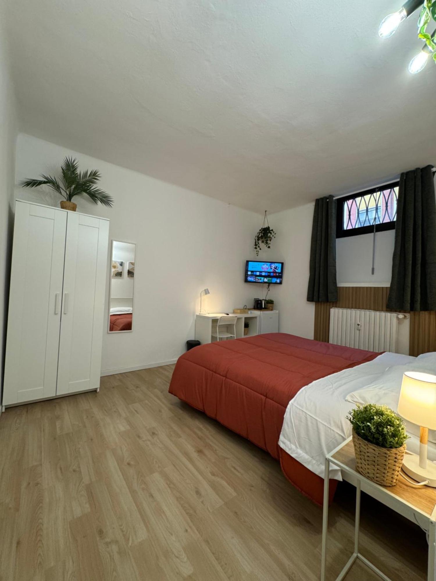 Home In Town - Home In City Life Near San Siro Stadium Милано Екстериор снимка