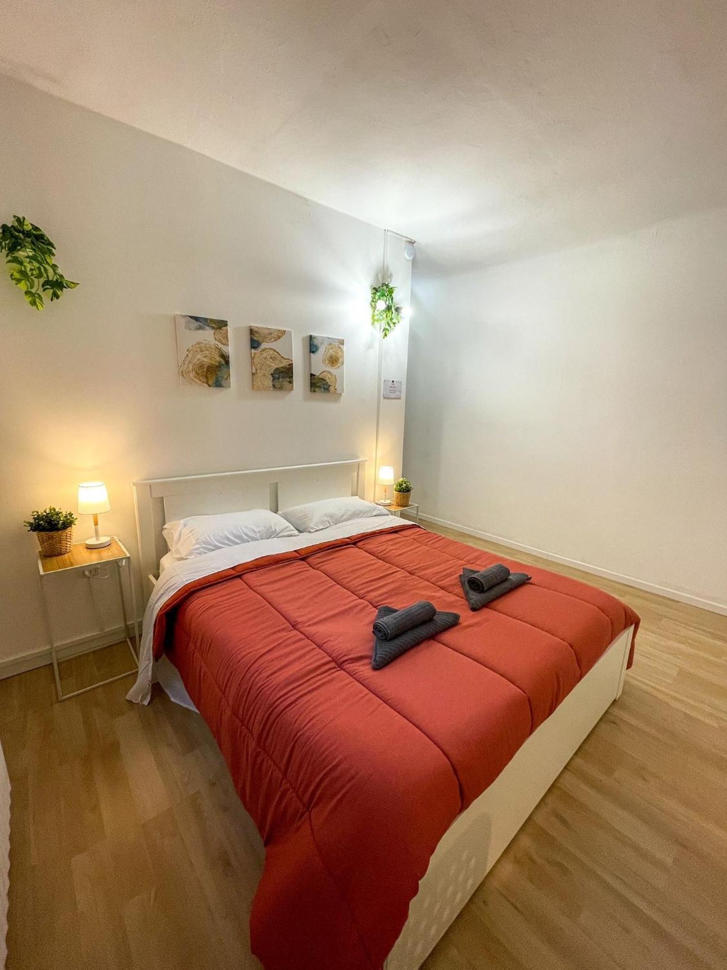 Home In Town - Home In City Life Near San Siro Stadium Милано Екстериор снимка