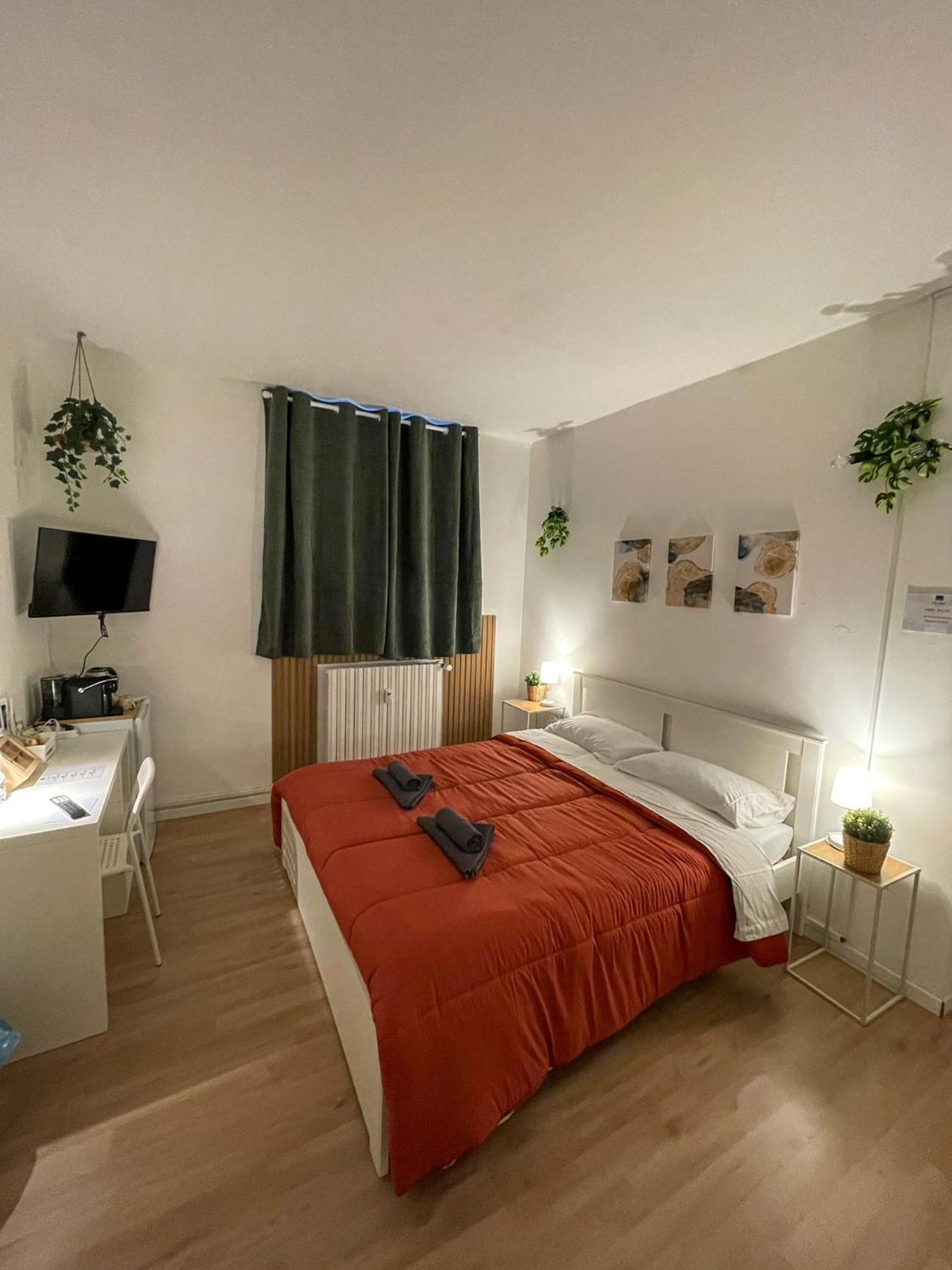 Home In Town - Home In City Life Near San Siro Stadium Милано Екстериор снимка